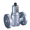 Overflow valve valve fig. 1161 series 431mGFO stainless steel flange